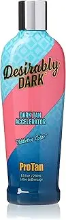 Desirably Dark Dark Tan Accelerator 250ml