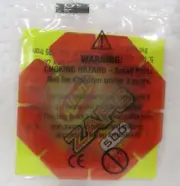2008 ALLENS ZAPS TAZO RARE NUMBER UNKNOWN 500 VALUE SEALED IN PACKAGE MINT