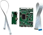 for NT156WHM-N12/N22/N32/N42/N44 LCD Driver Controller Board Laptop Screen 15.6" HDMI-Mini 1366x768 30 Pin EDP 2 TYPEC Kit DIY(for NT156WHM-N21)