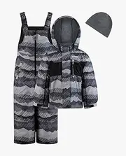 [LONDON FOG] Boys Boys Printed Snowsuit
