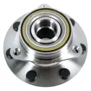 Front Wheel Hub Assembly For 1997-1998 Ford F250 3 Flange Bolt Hole With 7 Stud