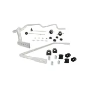 Whiteline Front and Rear Sway bar vehicle kit for HSV MALOO VU VY VZ
