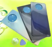 Battery Back Cover Glass For Xiaomi Mi 10T Lite / Redmi Note 9 Pro 5G