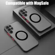 For Samsung Galaxy Note 20/ Ultra/ 10/10+ MagSafe Phone Case Magnetic Back Cover