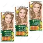 3 Box Garnier Color Naturals 8.1 Ash Blonde Color hair