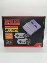 Super Mini Classic Game Edition 400 Built Games AV OUT