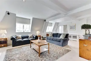 西南大倫敦的2臥室公寓 - 1000平方公尺/2間專用衛浴Sandown house