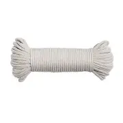 Whitmor 6198-920 Clothesline, White Plastic, 100 Ft. - Quantity 1