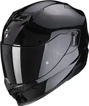 Scorpion EXO-520 Evo Air Solid, full face helmet , color: Black , size: 3XL