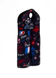 [Taking Shape] Taking Shape Double Wine Cooling Bag in Multi - Women's Accessories Multi