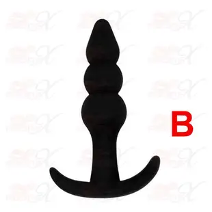 Silicone Anal Plug Butt Plug Open Expander Dildo Prostate Ma