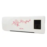 Wall Mounted Air Conditioner Mini Electric Heating Machine With RemotE HO