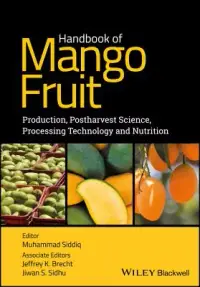 在飛比找博客來優惠-Handbook of Mango Fruit: Produ