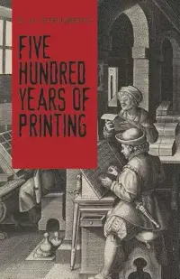 在飛比找博客來優惠-Five Hundred Years of Printing
