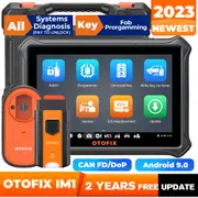 OTOFIX IM1 Automotive Diagnostic Scan Tool IMMO Key FOB Programming Tool Full System Diagnostic Scanner Same as IM508