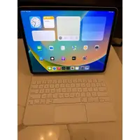 在飛比找蝦皮購物優惠-ipad pro 12.9寸 22款 256GB銀色 第六代