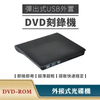 在飛比找momo購物網優惠-【SYU】USB 3.0 DVD-ROM Combo 外接式