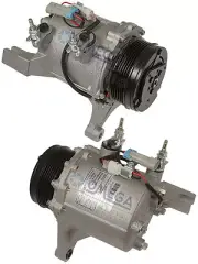 New AC A/C Compressor Fits: 2006 - 2009 Chevrolet Uplander / Montana 3.9L HOV