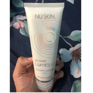 現貨洗臉機潔膚露Lumispa Nuskin 油性 混和 敏感 皮膚乾燥 痘痘肌 越南如新進口