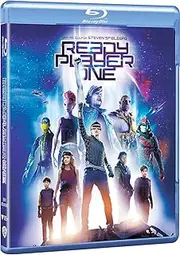 Fox (Warner) Ready Player One - BD