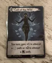 Call to Adventure / KS Kickstarter Exclusive / Promo 6 Cards Pack / Bundle / New