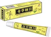 1pc Psoriasis Cream Dermatitis Eczematoid Eczema Ointment Treatment Psoriasis Cream Care Cream medical plaster Antibiotics Antiseptics First Aid Ointments