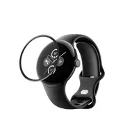 Google Pixel Watch 2 compatible Screen Protector Case