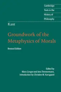 在飛比找誠品線上優惠-Kant: Groundwork of the Metaph