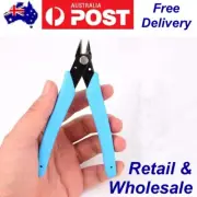 Flush Side Cutter Precision Shear Wire Snips Pliers Tool Diagonal Mini Wholesale