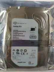 Seagate random SATA 2TB,6Gb/s,Internal,7200 RPM,3.5" ST2000DM001 Hard Drive