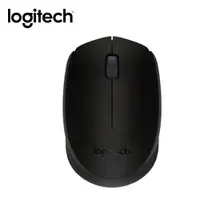 在飛比找ETMall東森購物網優惠-logitech 羅技 無線滑鼠 B170