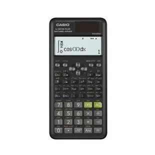 卡西歐 CASIO / FX-991ESPLUS / 標準型工程計算機 [ 官方直營 ]