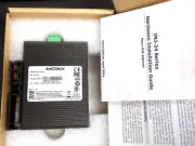 Moxa INJ-24 Series Gigabit IEEE 802.3af/at PoE+ injector INJ-24 V1.2.1