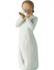 [Willow Tree] Lots of Love Resin Figurine in Assorted
