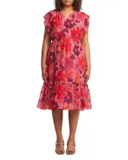 Estelle Plus Delta Dress 20W