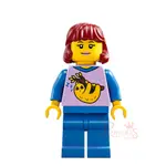 公主樂糕殿 LEGO 樂高 DREAMZZZ 追夢人的試煉 71457 71469 夢中人 諾娃 樹懶 睡衣 B004