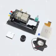 Practical DIY Full Band Radio V5A Kit with FM AM MW SW Aviation USB SSB LSB6R