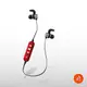 audivox運動藍芽耳機式播放器-紅 ( 運動藍牙耳機音樂播放器BTMP-1紅 )