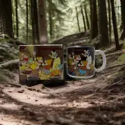 Vintage Snow White And The Seven Dwarfs 12 Ounce Ceramic Coffee Mug New In Box