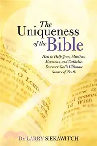 在飛比找三民網路書店優惠-The Uniqueness of the Bible ─ 