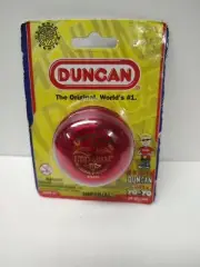 Original Duncan YoYo Toys Imperial Pink Mint in box Unopened *WOW