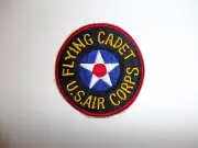 b1441 WW 2 US Army Air Corps Flying Cadet patch Force R13D