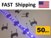 LED Mounting hardware - - fairy lights - -strip roll lights - - 5630 5050 SMD