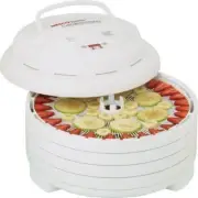 Food Dehydrator Drying Fruit Vegetable Meat Beef Jerky Health Food Dry Cooker