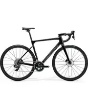 Merida Scultura 7000 Road Race Bike Metallic Black/Gunmetal Grey