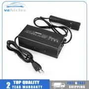 For Golf Cart EZ-Go 48V EZGO RXV Battery Charger Double charging/ Volt Display