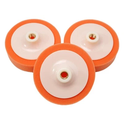 Cost Effective 150MM For Car Polisher Pads for Long Lasting Performance