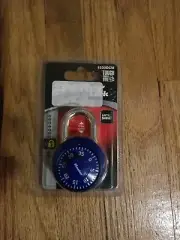 Master Lock X-treme Series Combination Padlock - 3 Digit - Master Keyed -