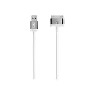 Belkin CHARGE SYNC CABLE 21.A - WHITE