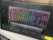 Razer BlackWidow Tournament Edition Chroma V2 Black RZ03-02190800-R3M1 Keyboard